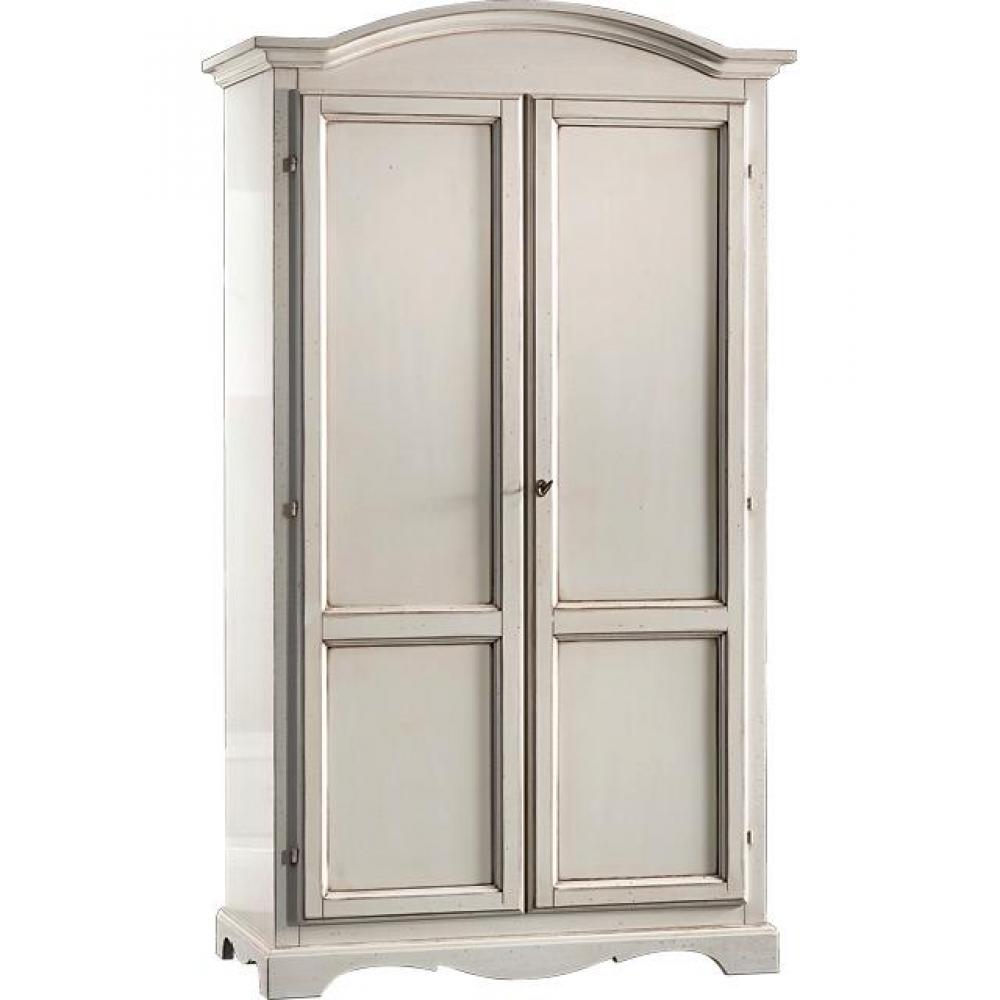 fam 2183-2p policova skrina svetla biela spalna klasicky toskansky provensalsky country rustikalny mediteransky rustikalny oblecenie skrina letny dom balaton stolarstvo nabytok zariadenie interieru masivne drevo.jpg